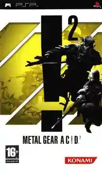 Metal Gear Ac!d 2 (EU)